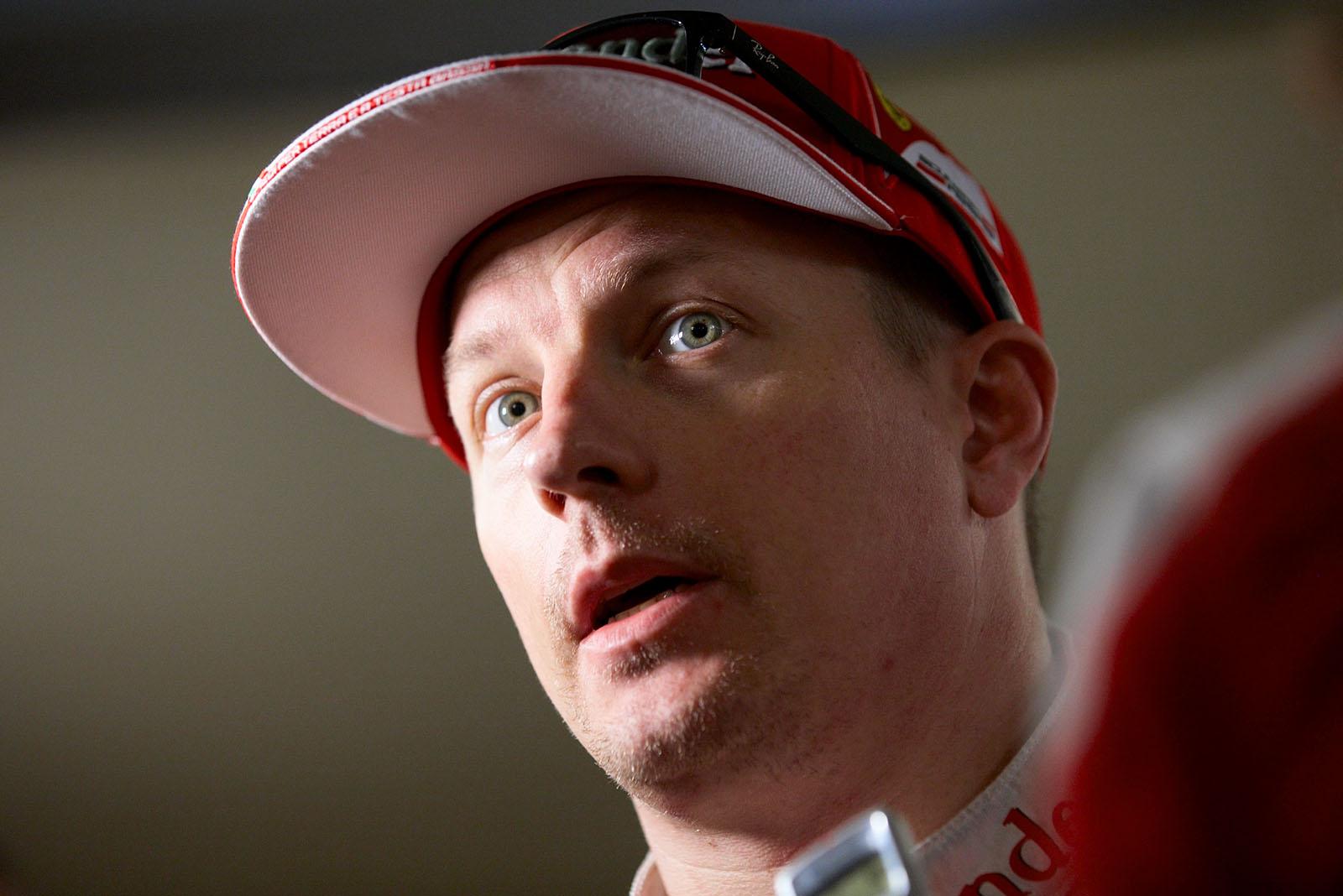 Kimi Raikkonen wins qualifying 11-10 against Ferrari team-mate Vettel, Abu Dhabi Grand Prix, 2016