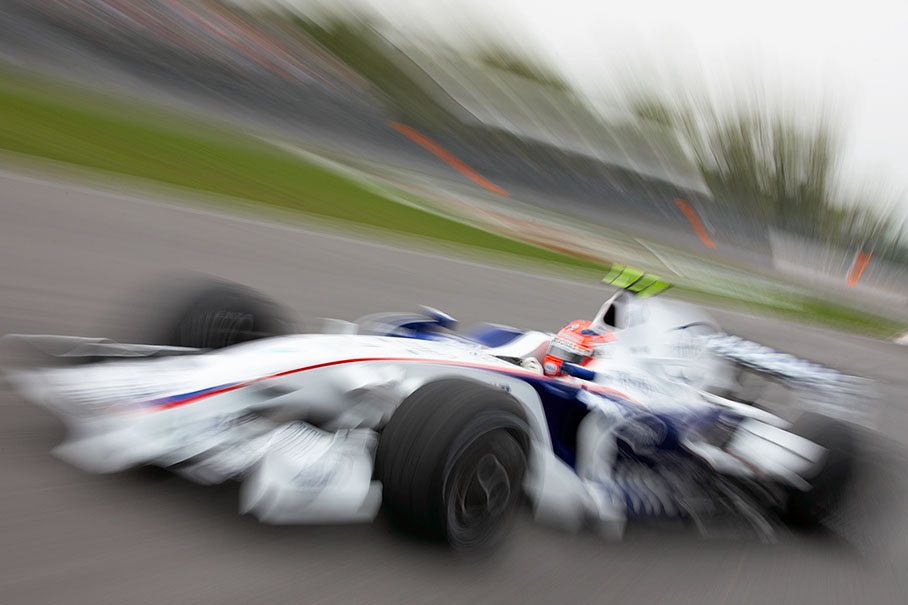 Robert Kubica, BMW Sauber