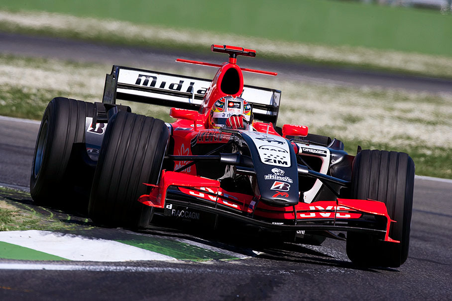 Tiago Monteiro