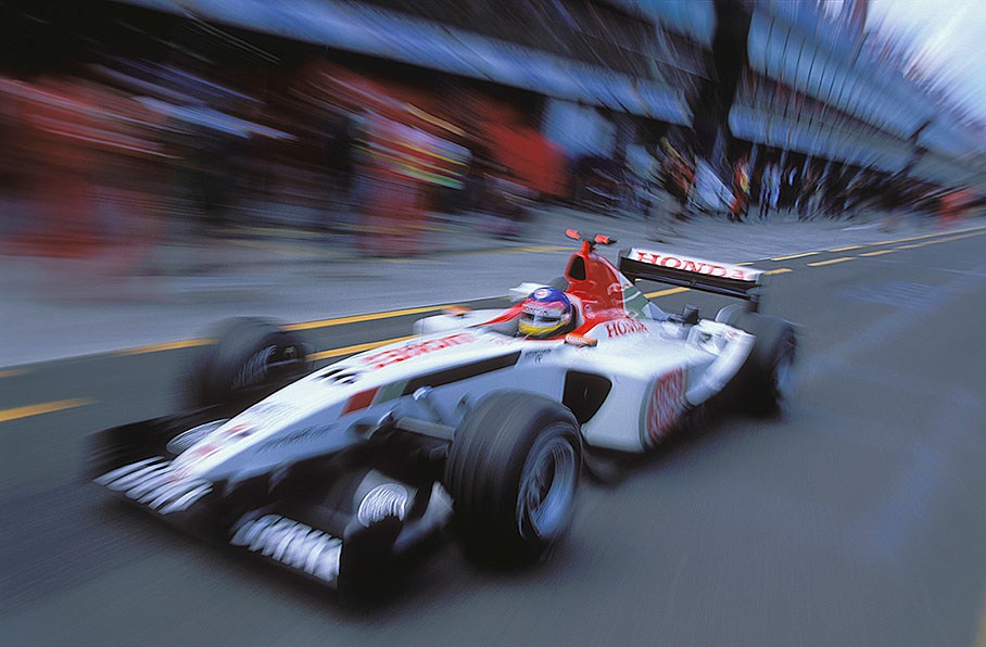 Jacques Villeneuve