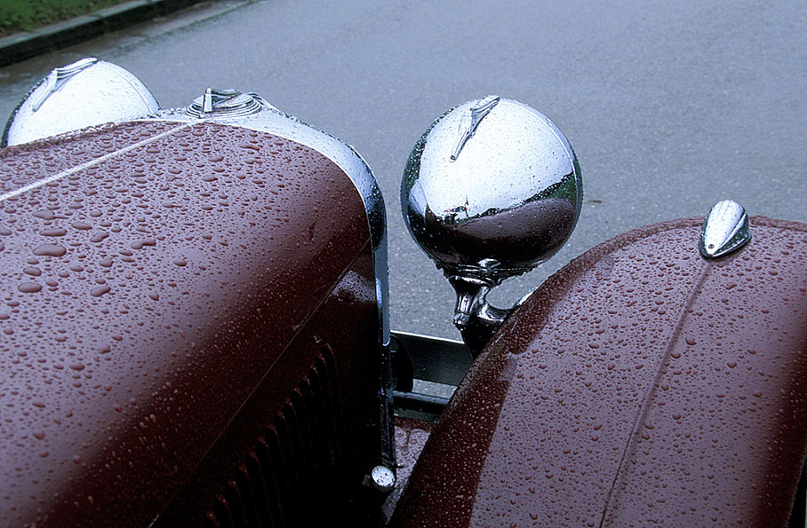 Jaguar S.S. I, 1934 (William Lyons' Sports Saloon Standard-Swallow)