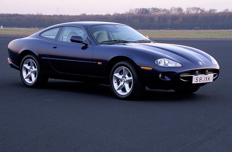 Jaguar XK8 1996