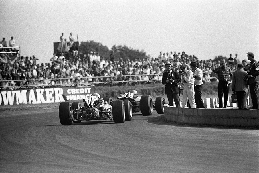 British GP, Silverstone 1967