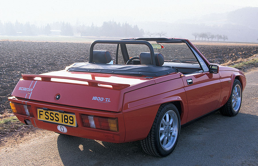 Reliant Scimitar 1800Ti