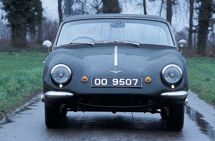 TVR Grantura MKIIA