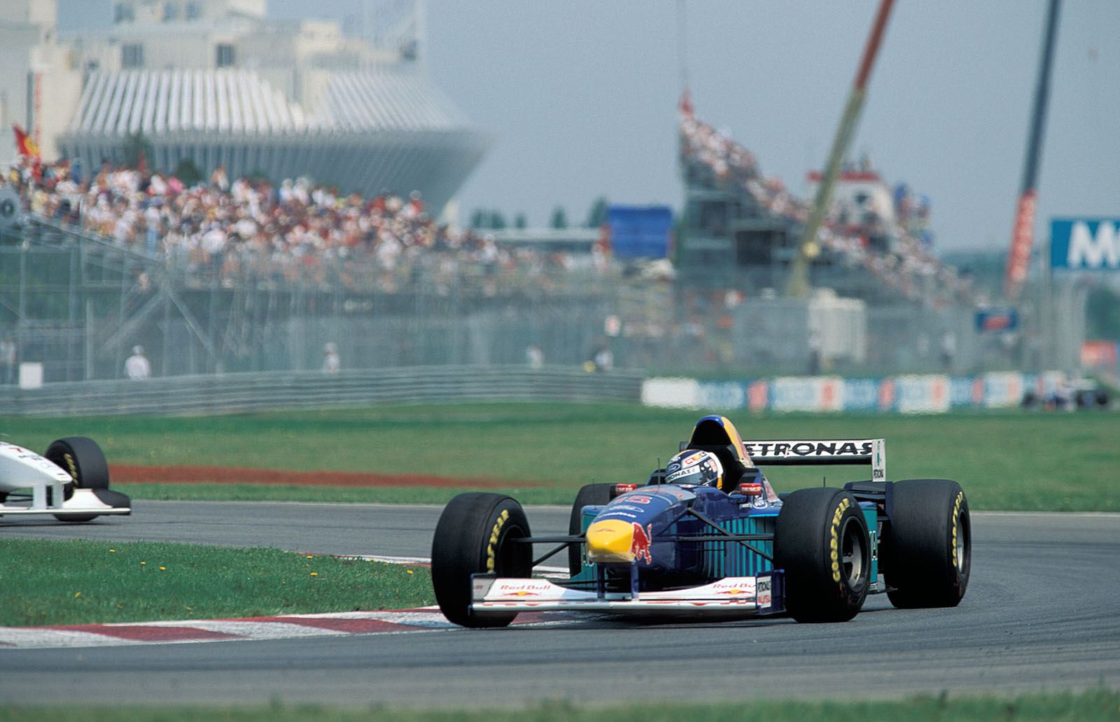 Heinz-Harald Frentzen