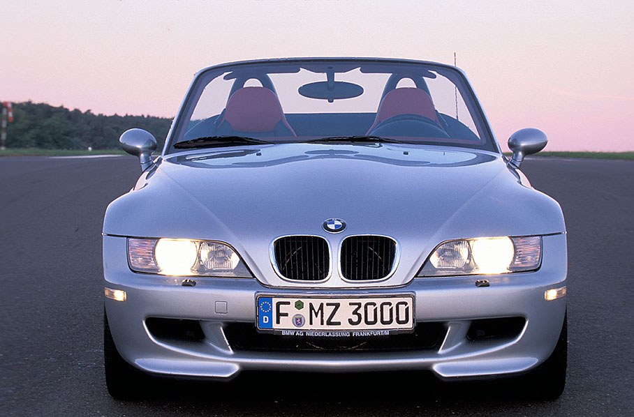 BMW Z3 M 3.2 Roadster (E36-7S), 1998