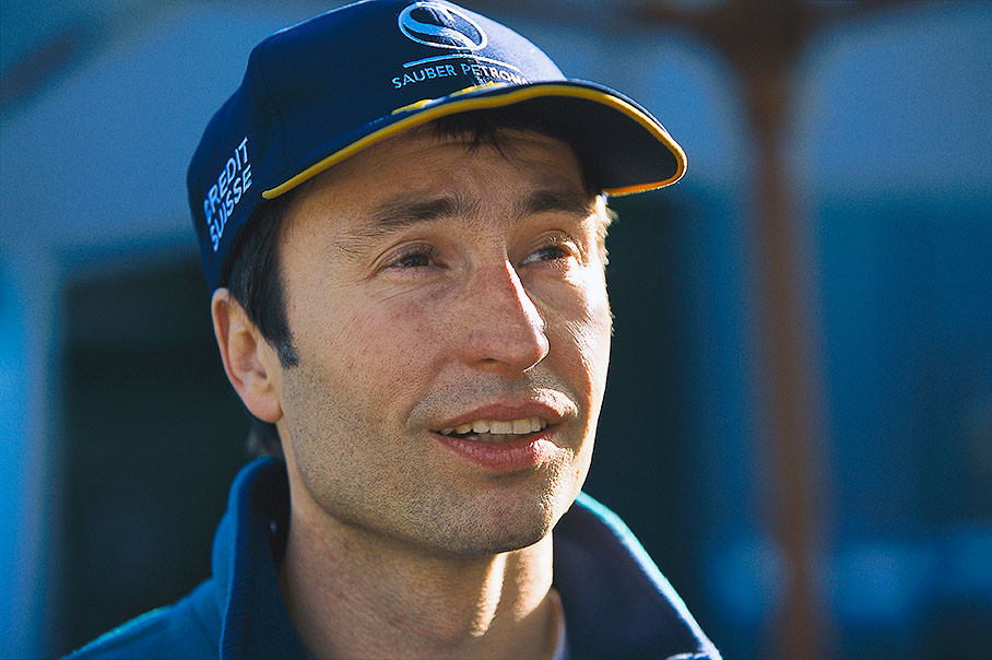 Heinz-Harald Frentzen